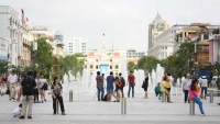 Người dân TP. Hồ Chí Minh sẽ được trải nghiệm thêm nhiều tuyến đi bộ mới